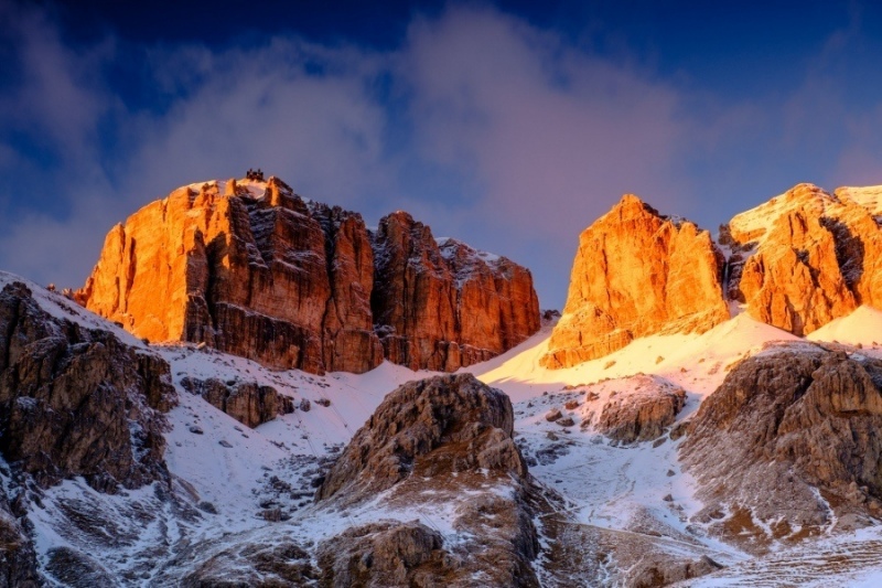 Sella Group, Dolomites