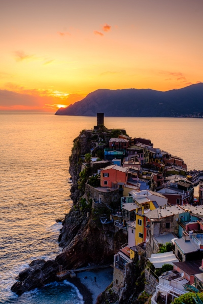 Vernazza, Cinque Terre