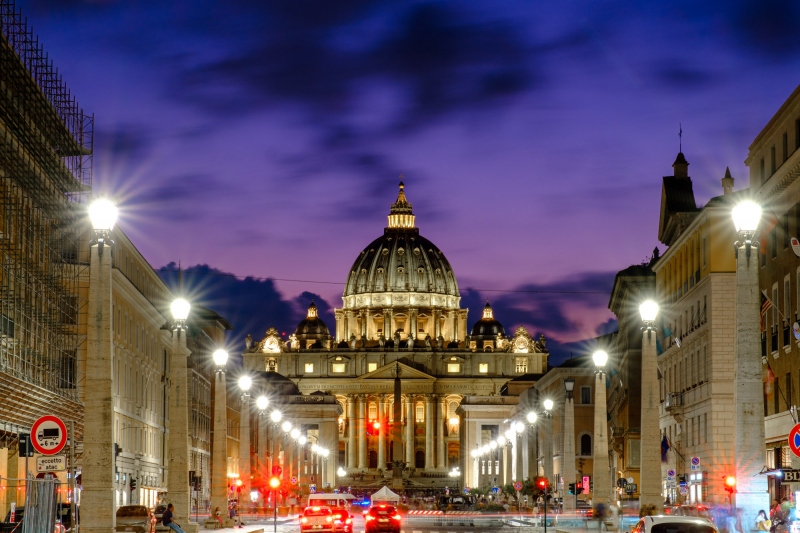 Vatican City, Rome