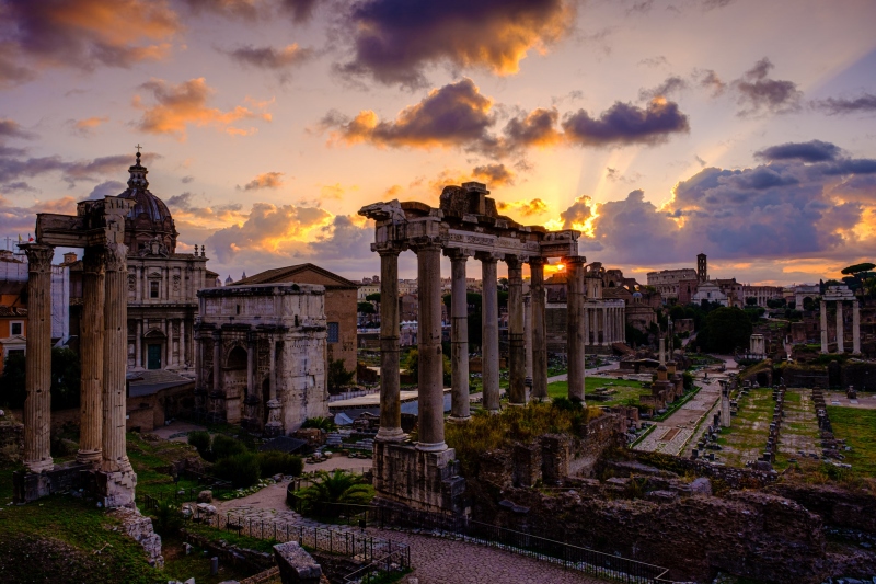 The Forum, Rome