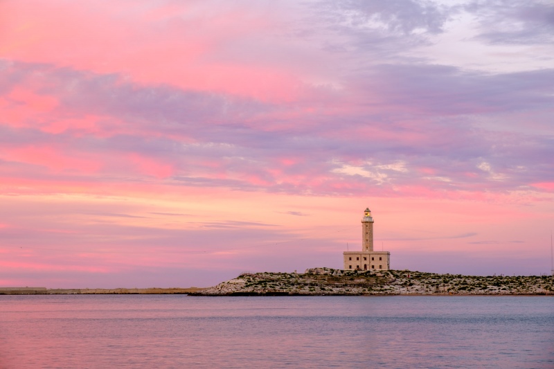 Vieste, Apulia