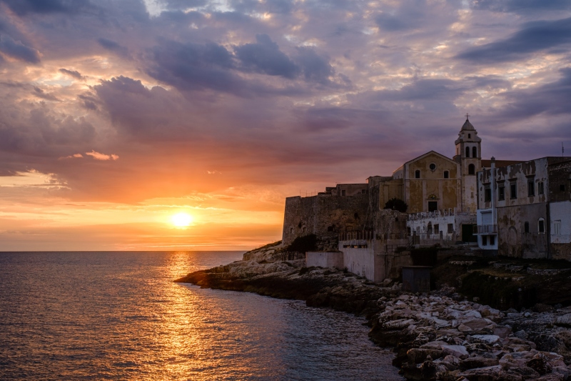 Vieste, Apulia