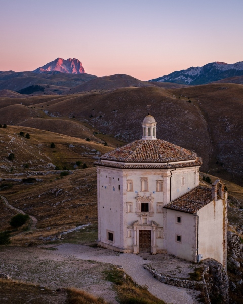 Rocca Calascio, Abruzzo