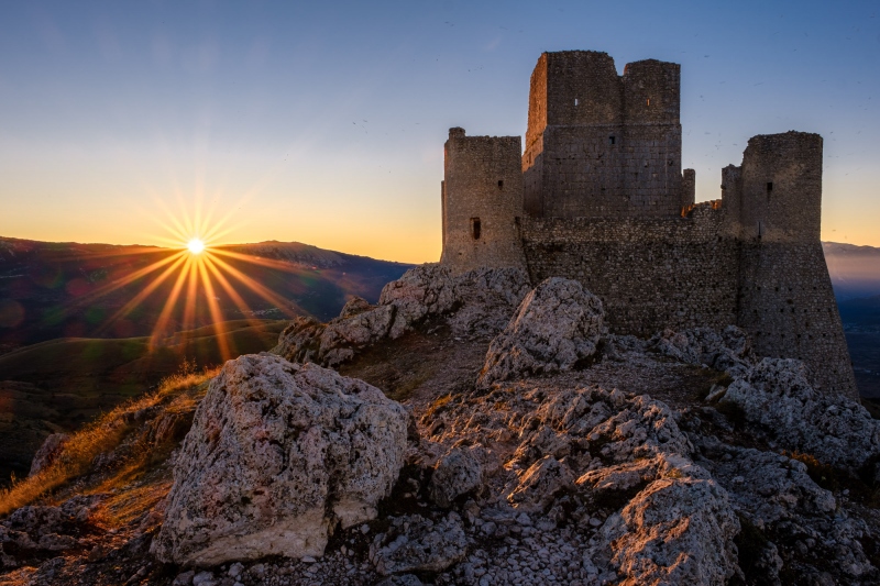 Rocca Calascio, Abruzzo