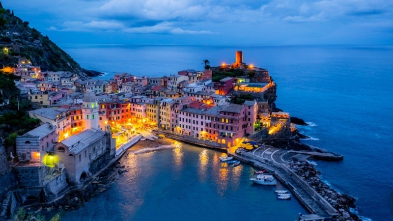 Vernazza, Cinque Terre