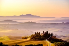 Podere Belvedere, Val D'Orcia, Tuscany