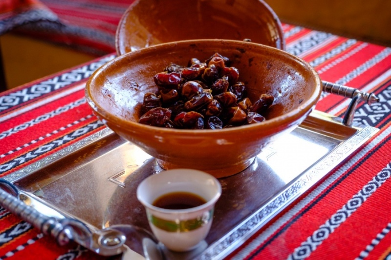 Coffe and Dates