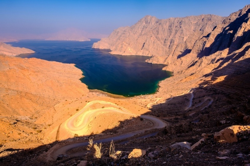 Khor Najd, Musandam