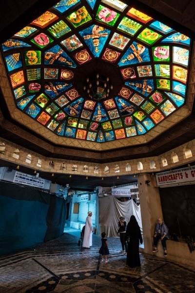 Muttrah Souk, Muscat