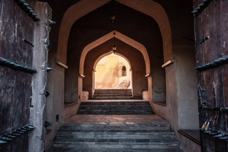 Nakhal Fort, Oman