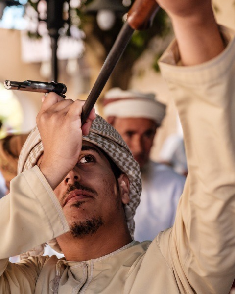 NIzwa, Oman