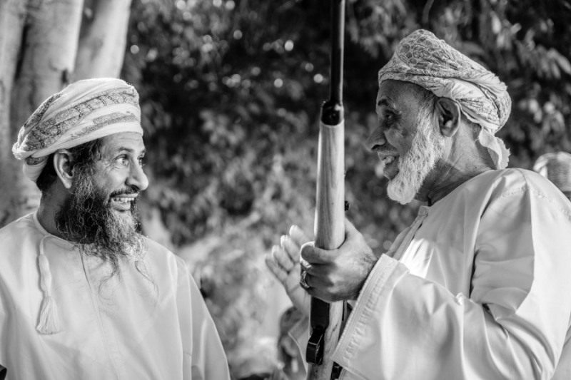 NIzwa, Oman