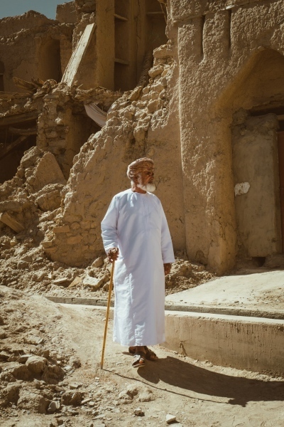 Birkat Al Mawz, Oman