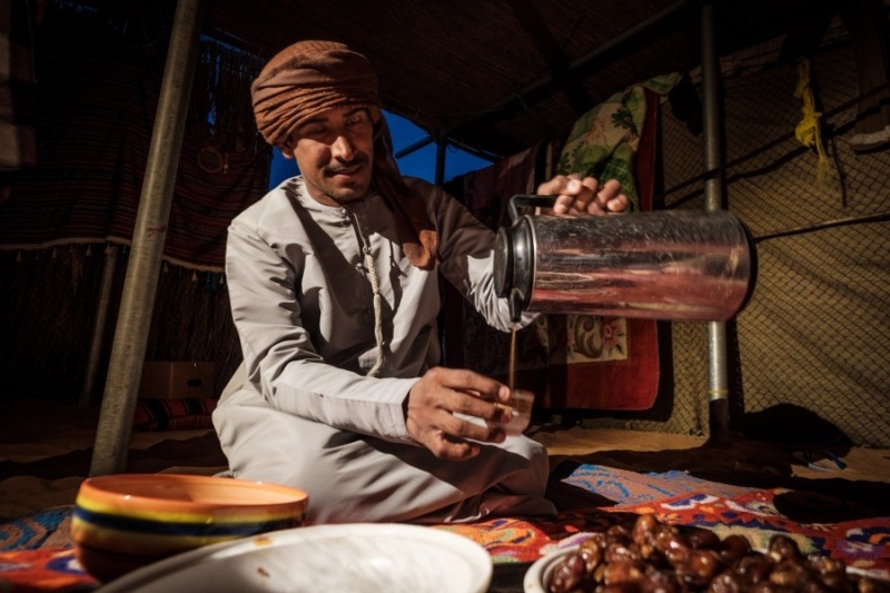 Bedouin, Oman