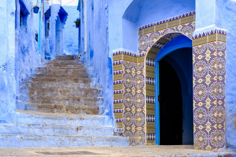 Chefchaouen