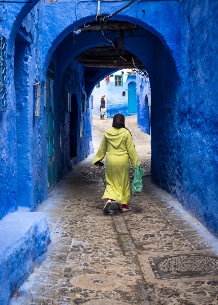 Chefchaouen