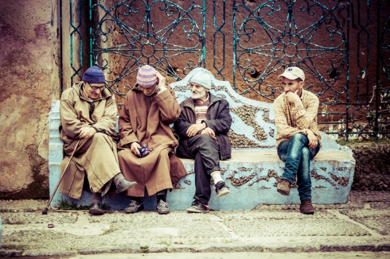 Chefchaouen