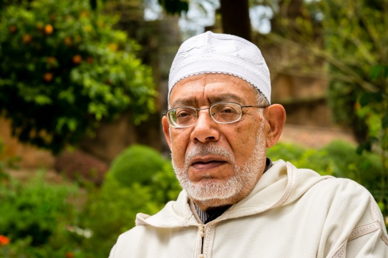 The Gentleman From Meknés
