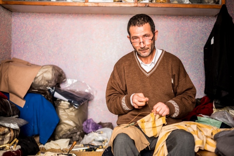 The Tailor, Chefchaouen
