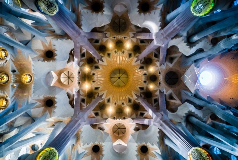 Sagrada Familia, Barcelona
