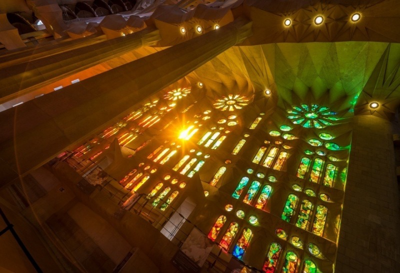 Sagrada Familia, Barcelona