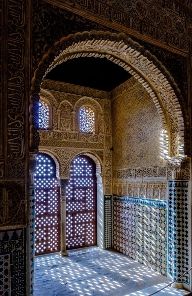 Alhambra, Granada