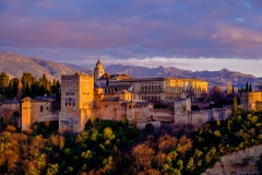 Alhambra, Granada
