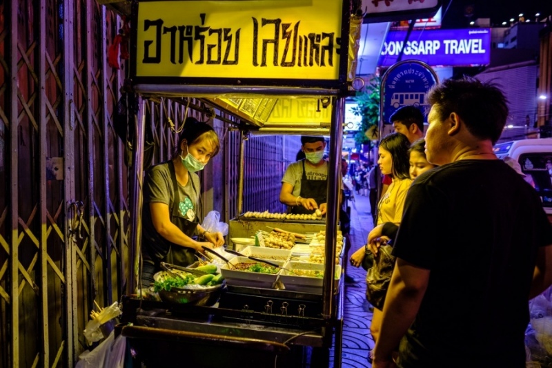 Chinatown, Bangkok