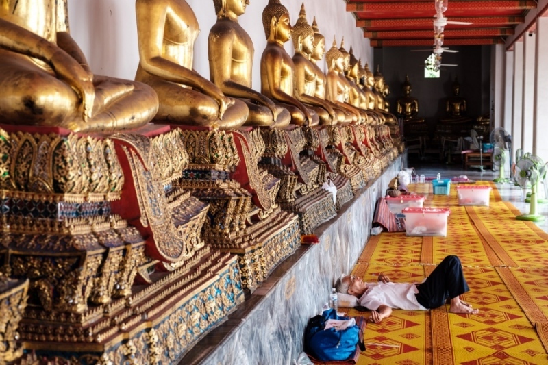 Wat Po, Bangkok
