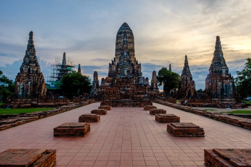 Ayutthaya