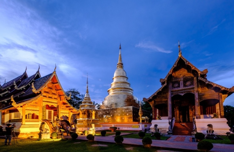 Wat Phra Singh, Chiang Mai