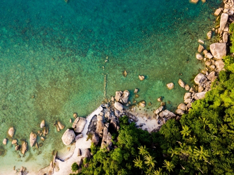 Crystal Beach, Koh Samui