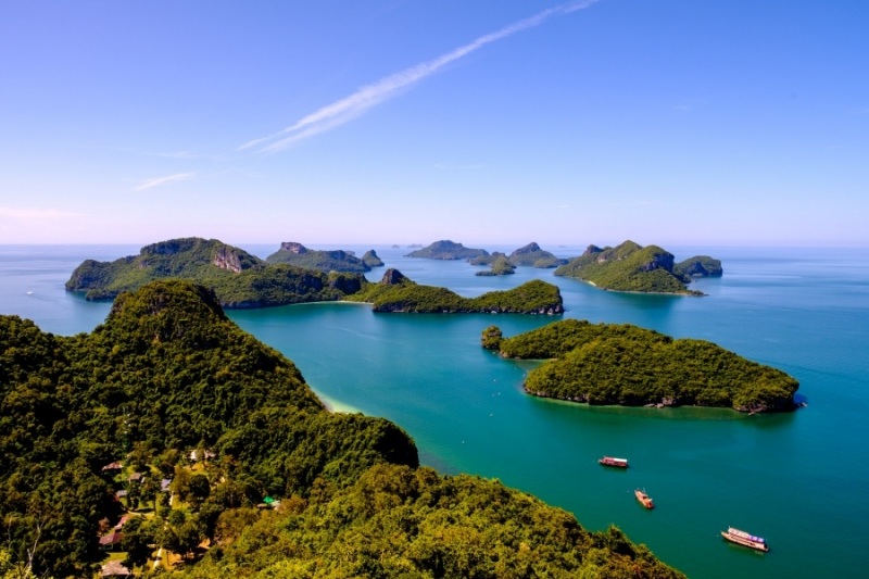 Ang Thong National Park