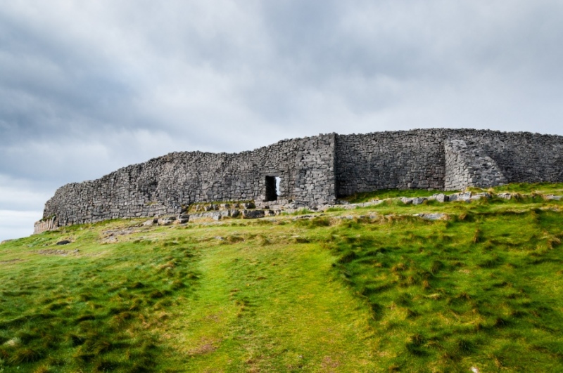 Dún Aonghasa, Inishmore