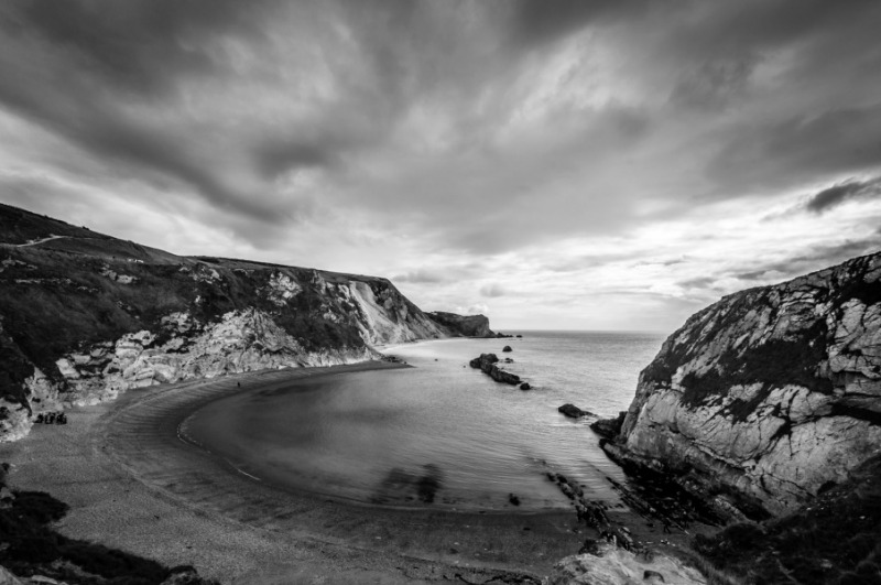 Man O'War Bay, Dorset