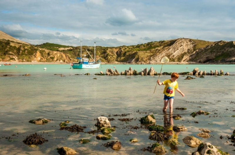 Lulworth Cove, Dorset