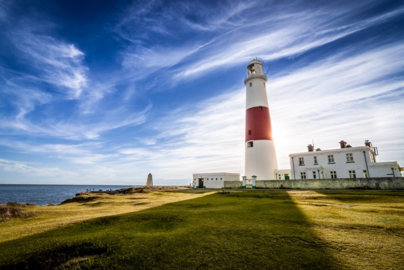 Portland Bill LIghthouse, Dorset