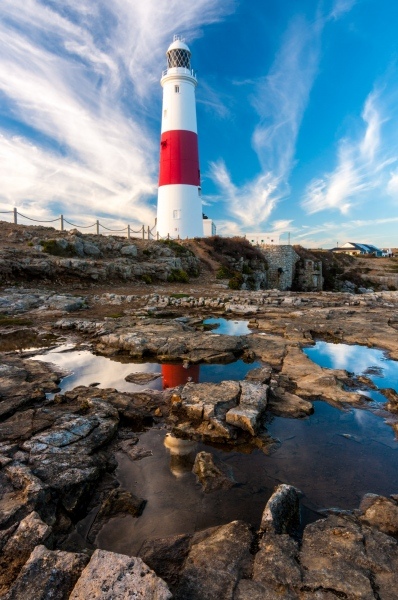 Portland Bill LIghthouse, Dorset