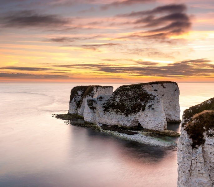 Old Harry Rocks, Dorset