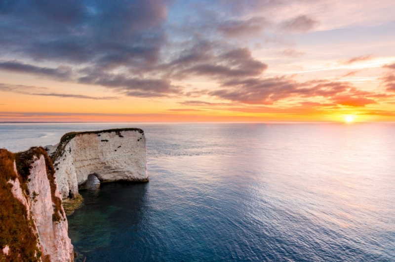 Old Harry Rocks, Dorset