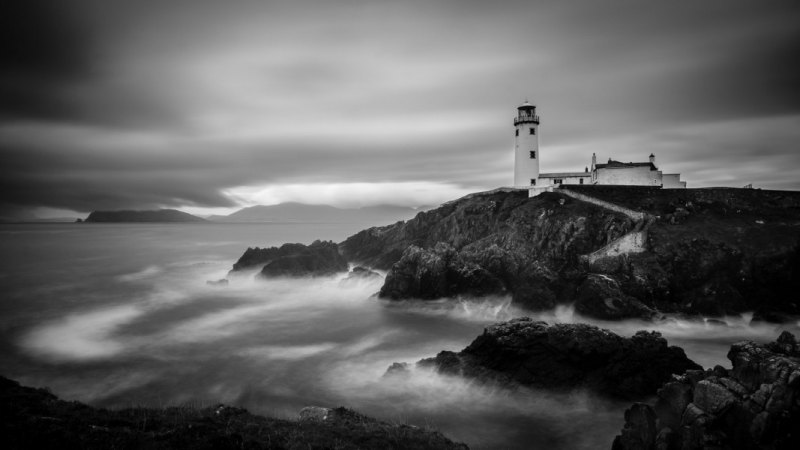 Fanad Head Lighthouse, Donegal