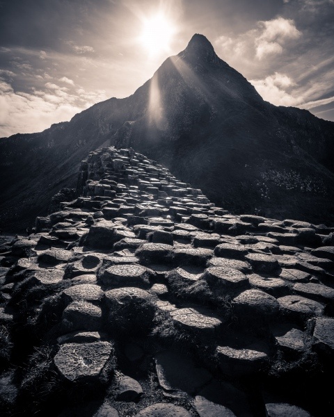 Giant's Causeway