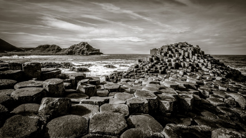 Giant's Causeway