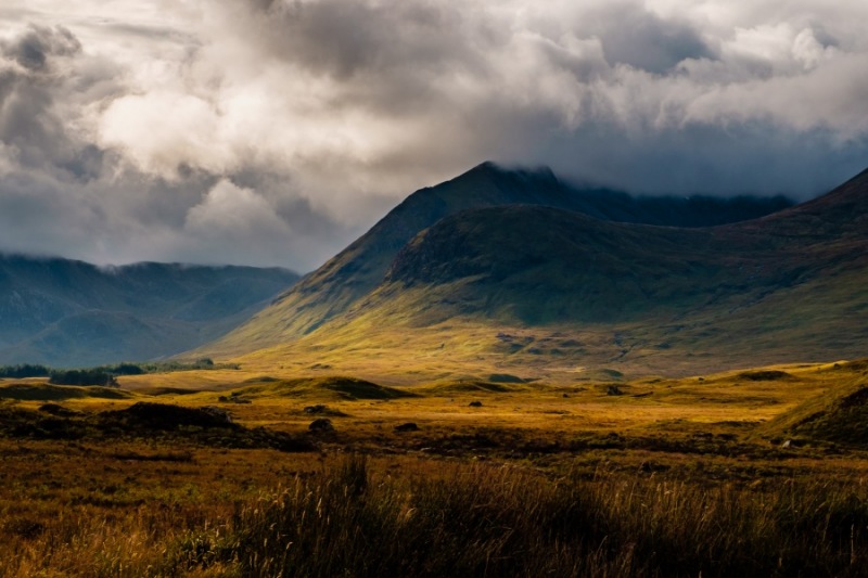Glen Coe, Scotland