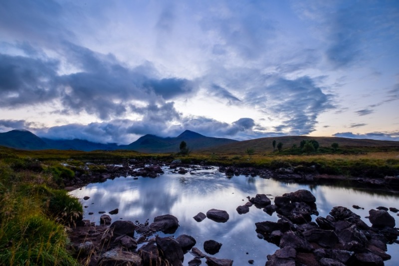 Rannoch Moor, Scotland