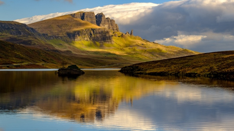 The Storr, Isle of Skye, Scotland