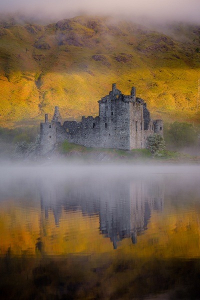Kilchurn Castle, Loch Awe