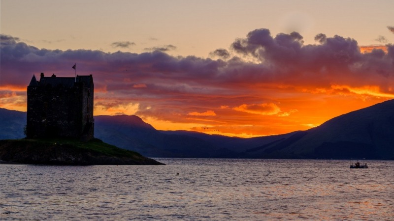 Castle Stalker