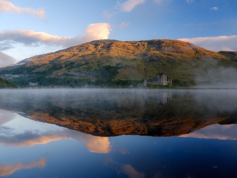 Kilchurn Castle, Loch Awe