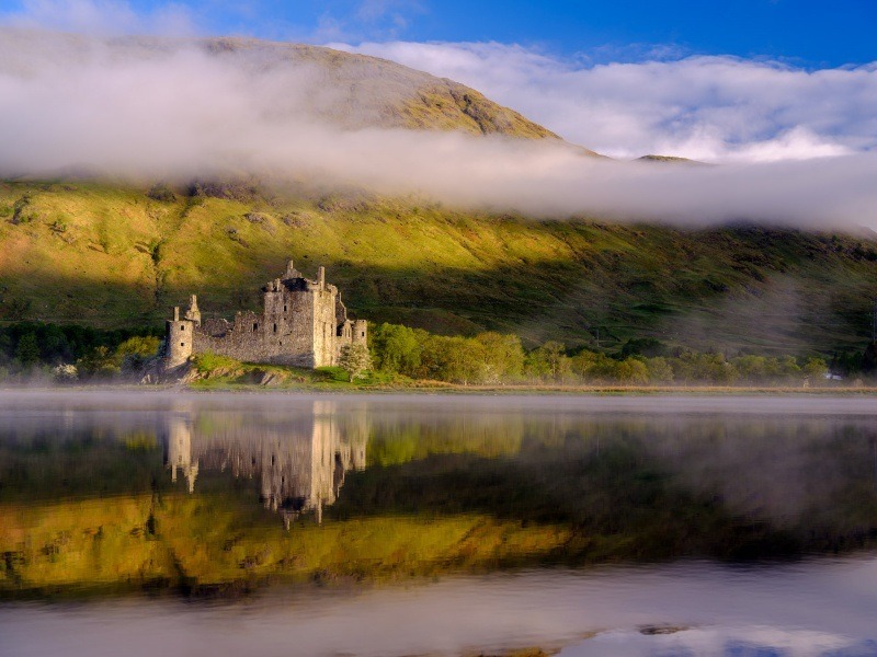Kilchurn Castle, Loch Awe